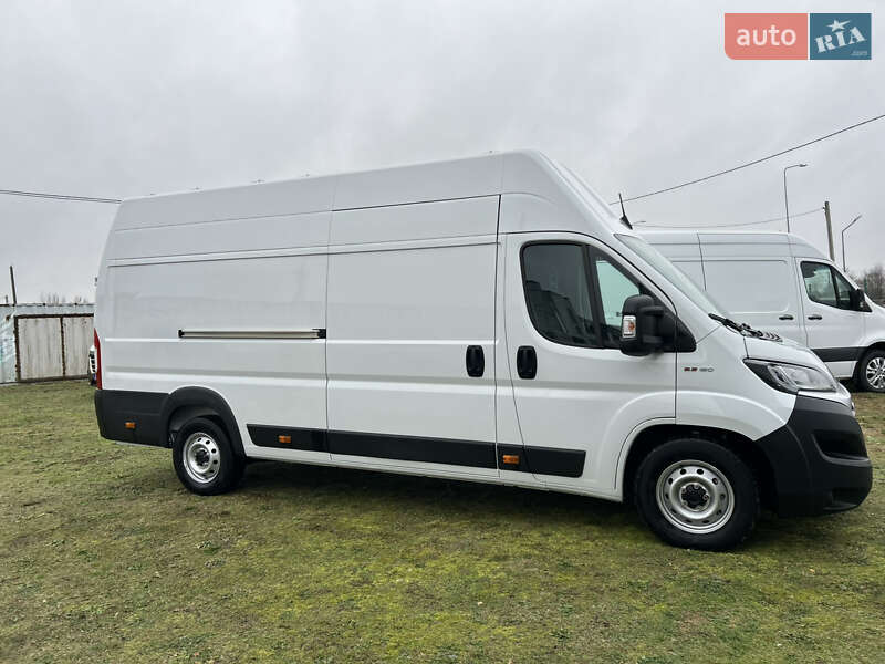 Грузовой фургон Fiat Ducato 2022 в Стрые