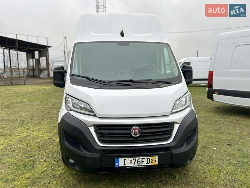 Грузовой фургон Fiat Ducato 2022 в Стрые