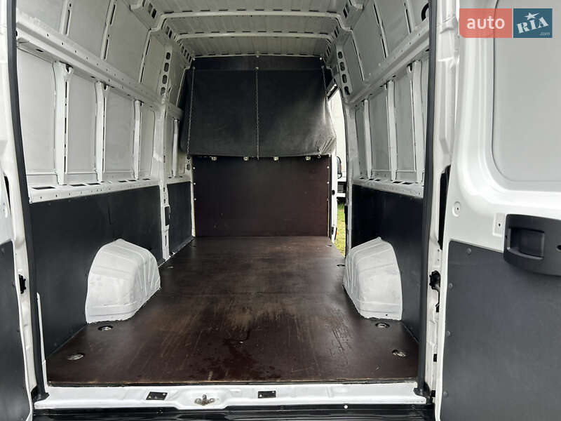 Грузовой фургон Fiat Ducato 2022 в Стрые