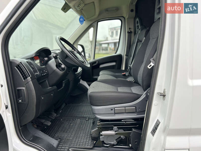 Грузовой фургон Fiat Ducato 2022 в Стрые