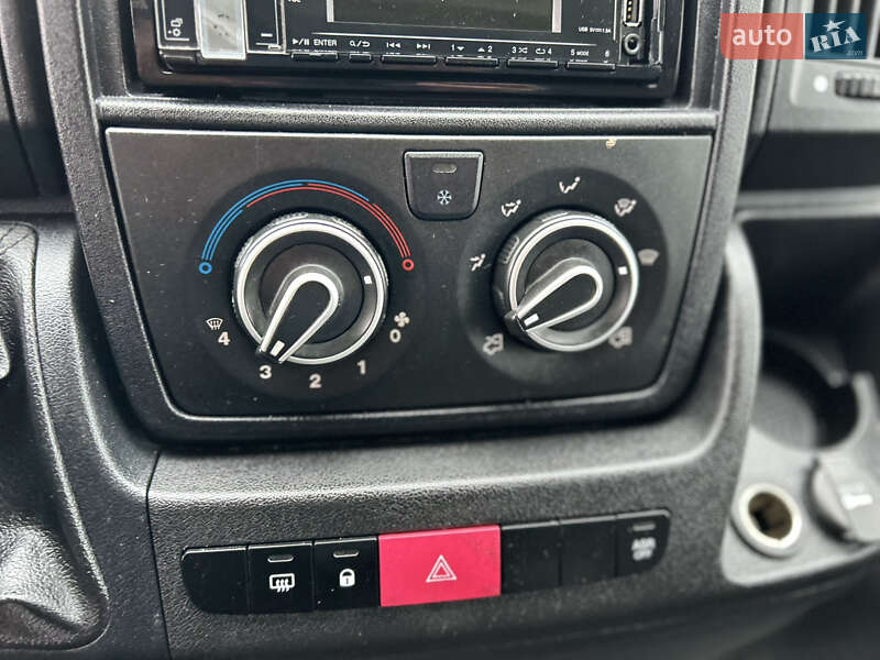 Грузовой фургон Fiat Ducato 2022 в Стрые