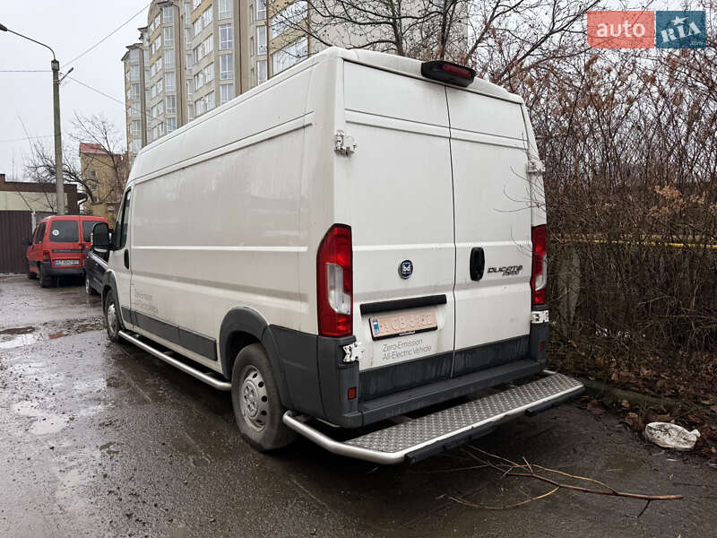 Грузовой фургон Fiat Ducato 2014 в Коломые