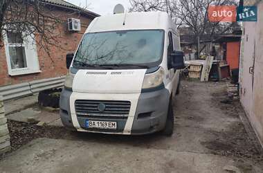 Грузовой фургон Fiat Ducato 2008 в Знаменке