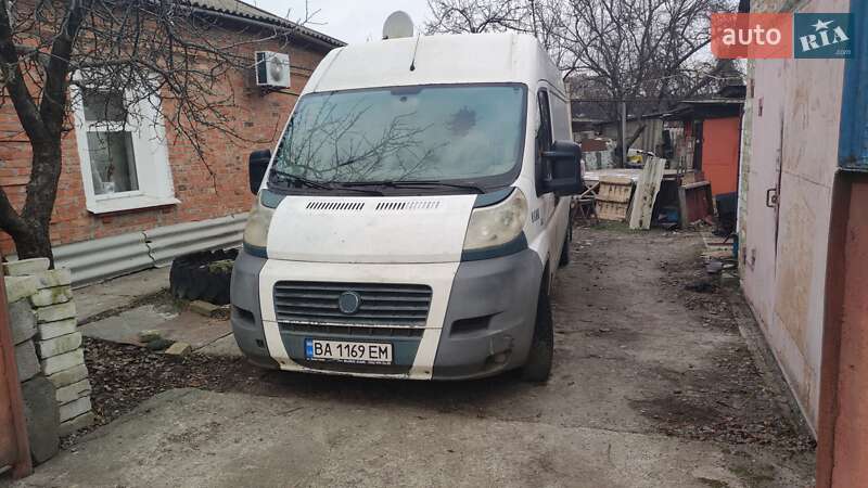 Fiat Ducato 2008