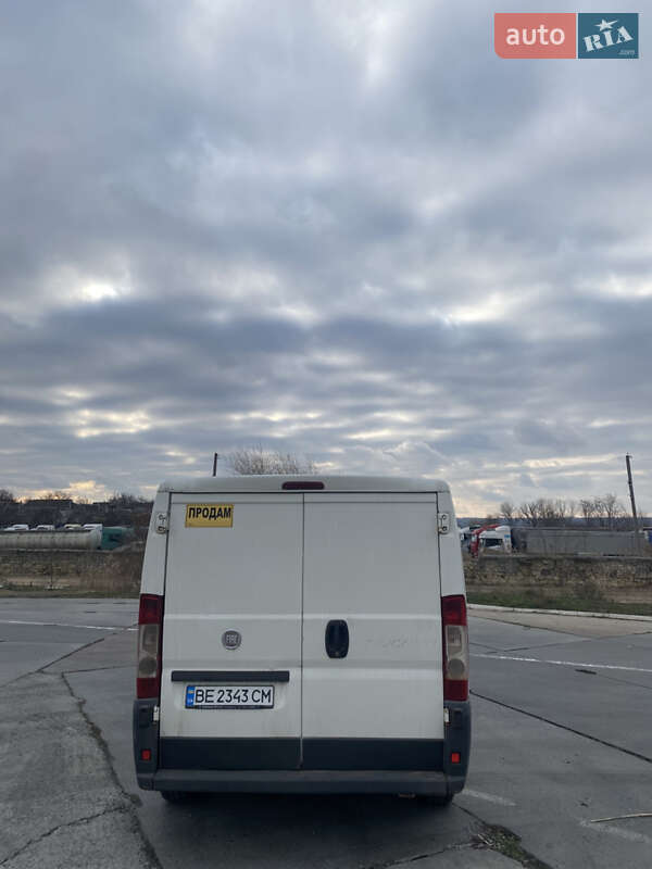 Вантажний фургон Fiat Ducato 2009 в Новій Одесі фото 3 Вантажний фургон Fiat Ducato 2009 в Новій Одесі
