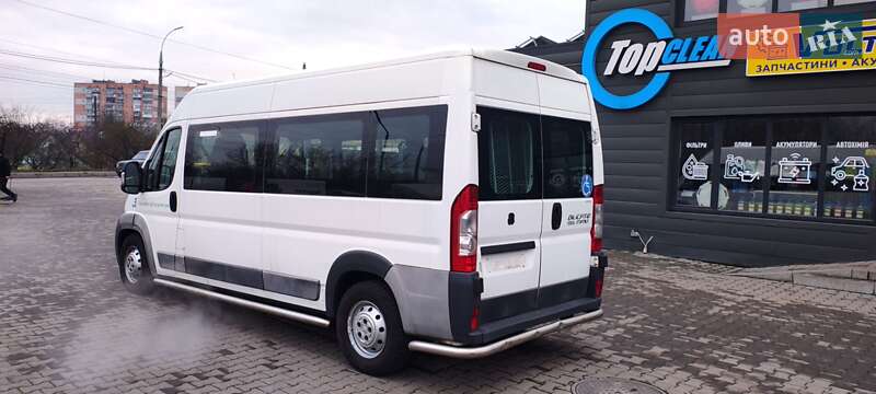 Пикап Fiat Ducato 2012 в Хмельницком