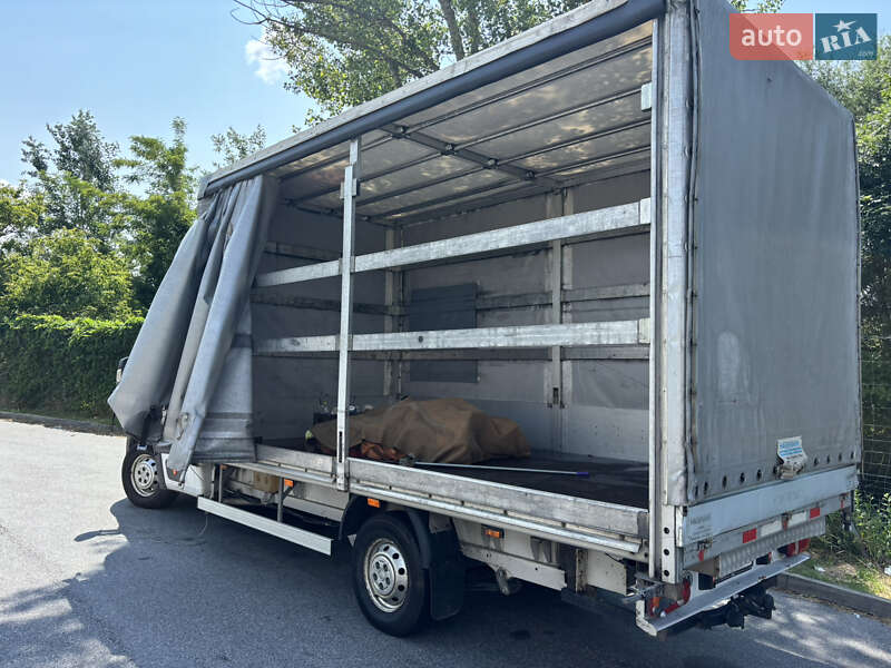 Тентованый Fiat Ducato 2015 в Дрогобыче