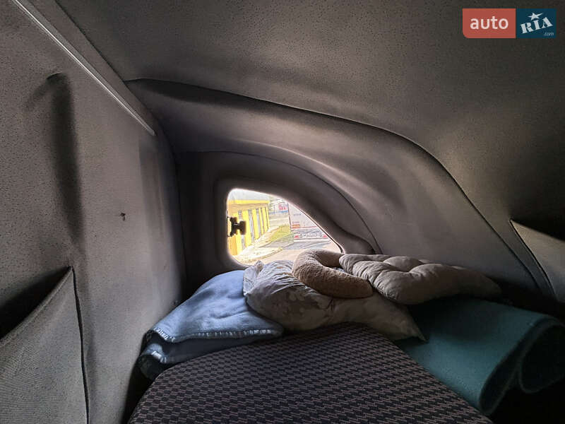 Тентованый Fiat Ducato 2015 в Дрогобыче