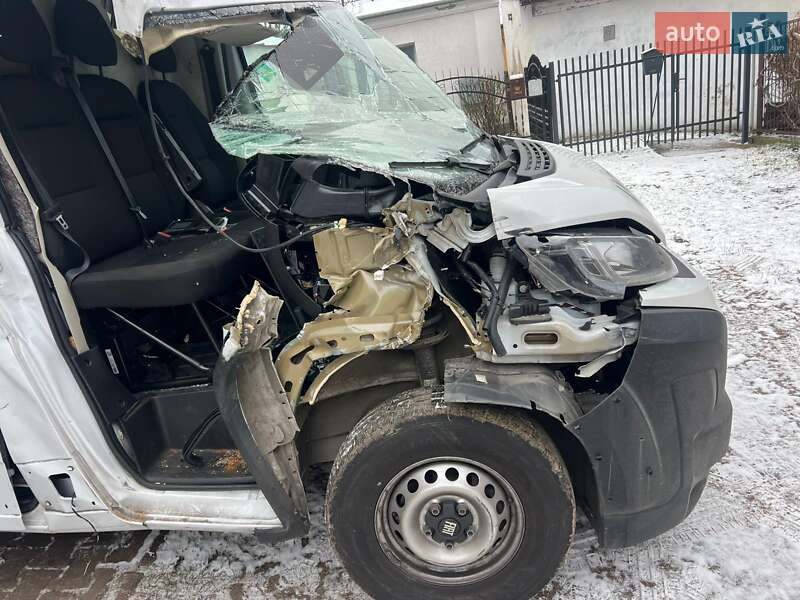 Грузовой фургон Fiat Ducato 2024 в Бродах