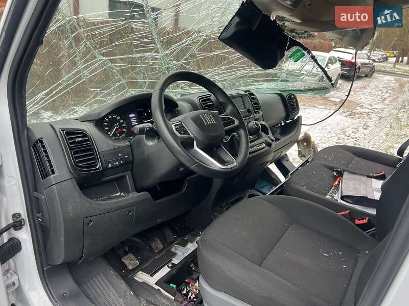 Грузовой фургон Fiat Ducato 2024 в Бродах