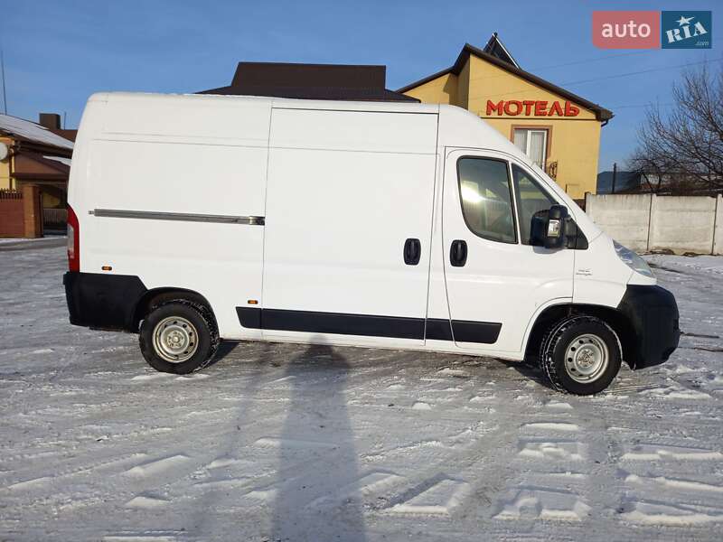 Грузовой фургон Fiat Ducato 2010 в Владимире