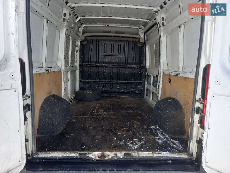 Грузовой фургон Fiat Ducato 2010 в Владимире