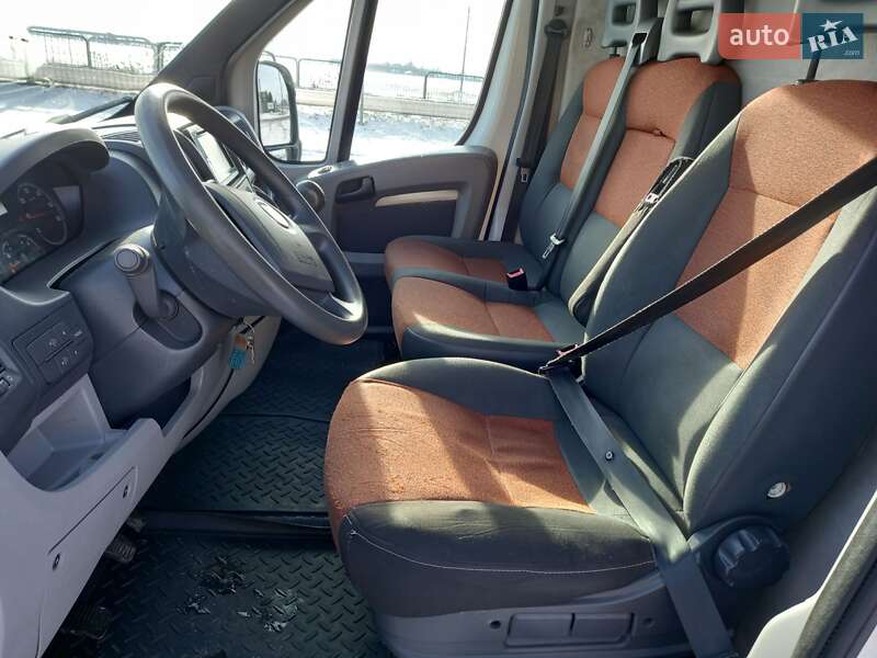 Грузовой фургон Fiat Ducato 2010 в Владимире