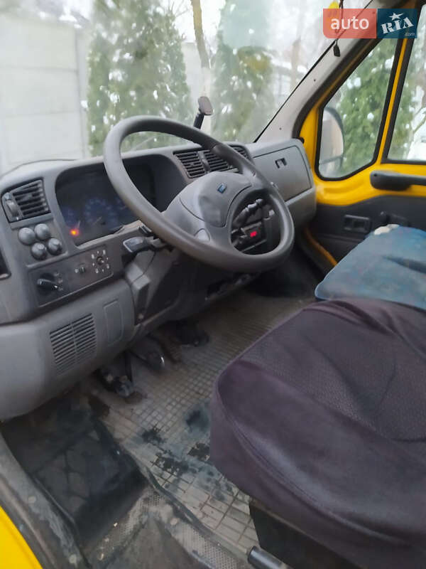Микроавтобус Fiat Ducato 1999 в Василькове