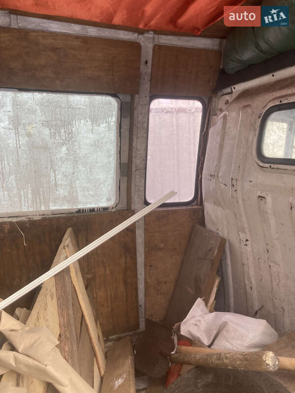 Пикап Fiat Ducato 1996 в Житомире