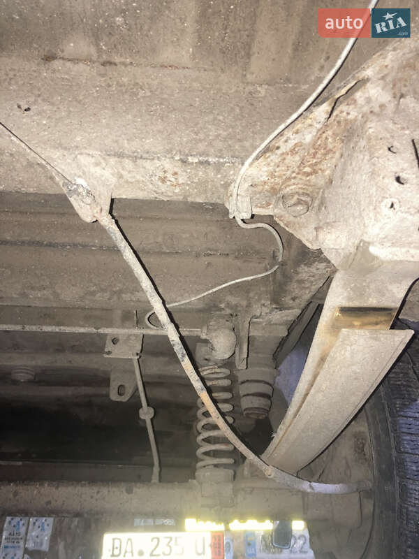 Пикап Fiat Ducato 1996 в Житомире