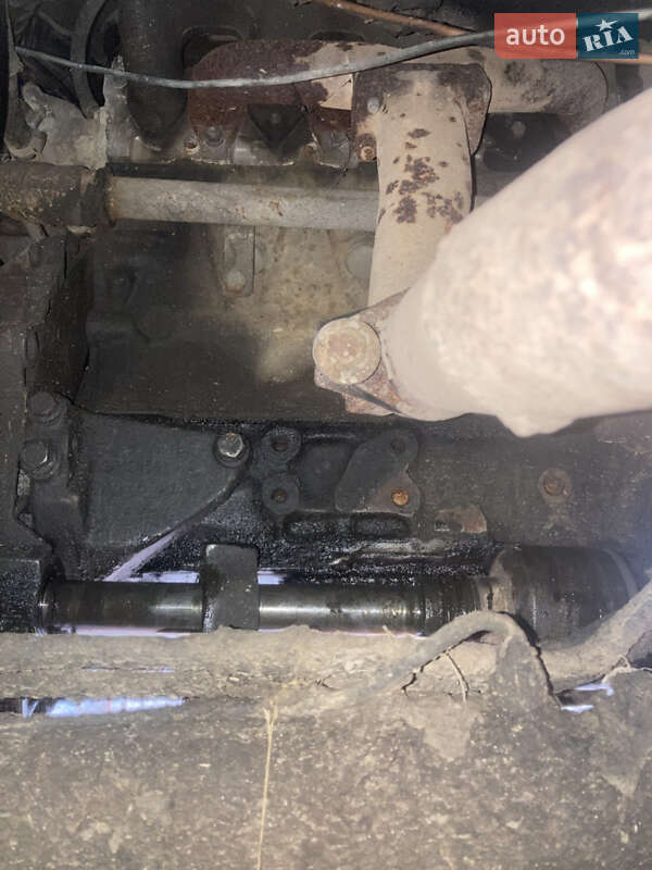 Пикап Fiat Ducato 1996 в Житомире