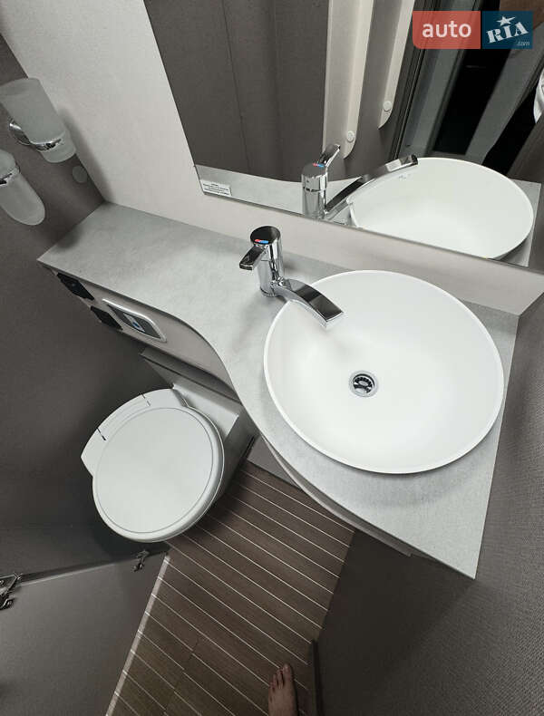 Дом на колесах Fiat Ducato 2023 в Тячеве