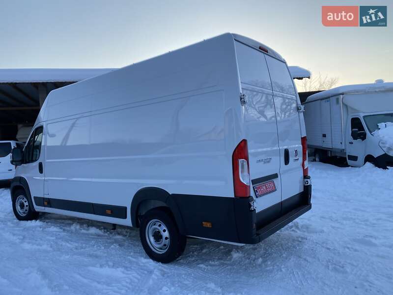 Грузовой фургон Fiat Ducato 2022 в Хусте