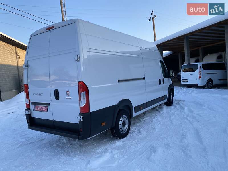 Грузовой фургон Fiat Ducato 2022 в Хусте