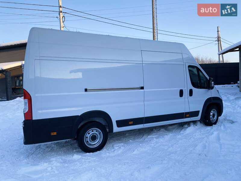 Грузовой фургон Fiat Ducato 2022 в Хусте