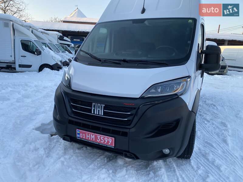 Грузовой фургон Fiat Ducato 2022 в Хусте