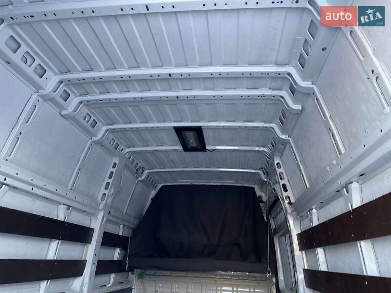 Грузовой фургон Fiat Ducato 2022 в Хусте