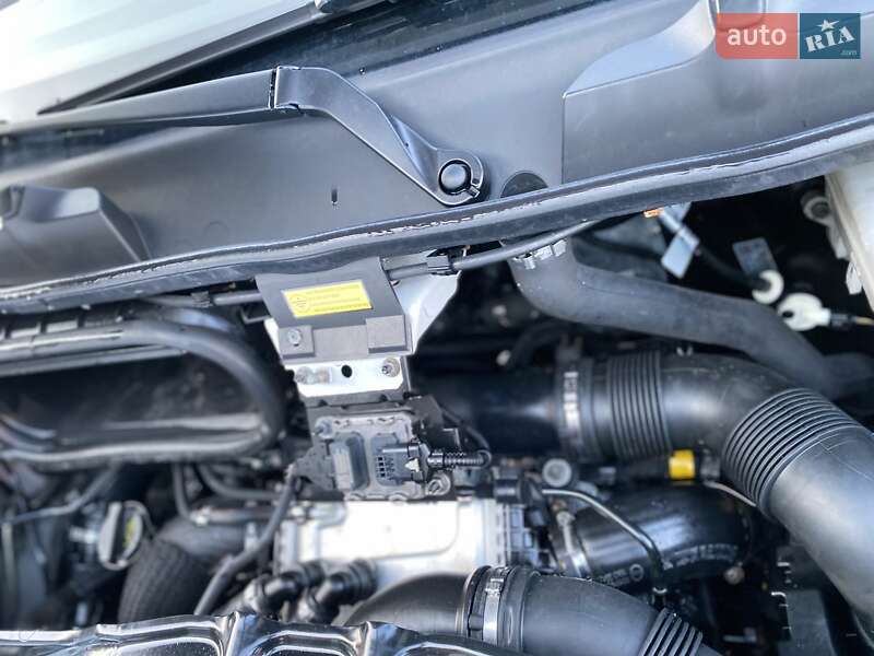 Грузовой фургон Fiat Ducato 2022 в Хусте