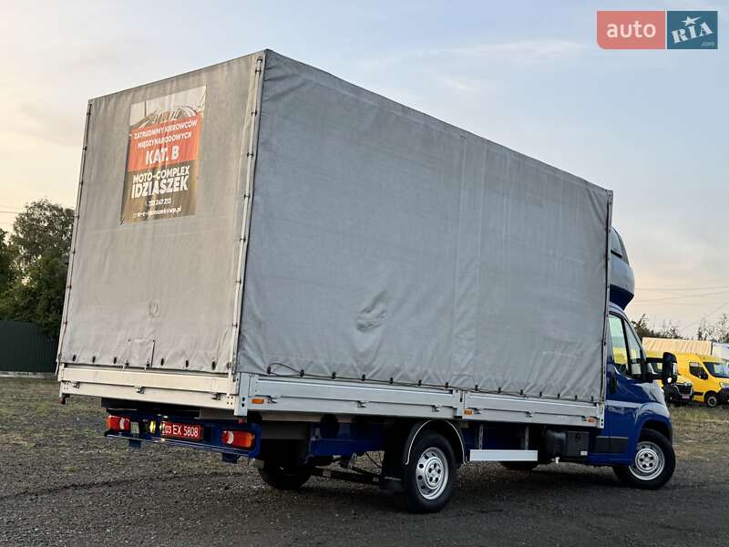 Тентованый Fiat Ducato 2018 в Ковеле