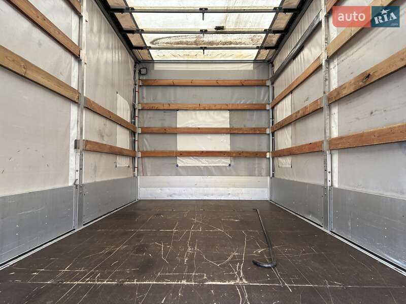 Тентованый Fiat Ducato 2018 в Ковеле