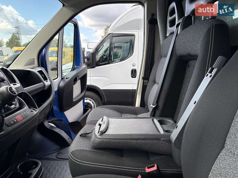 Тентованый Fiat Ducato 2018 в Ковеле