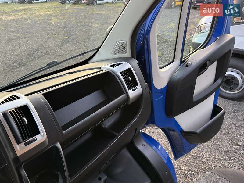 Тентованый Fiat Ducato 2018 в Ковеле