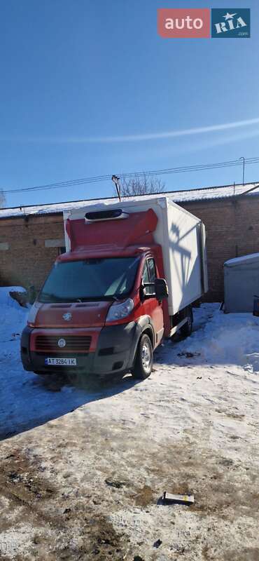 Рефрижератор Fiat Ducato 2014 в Надворной фото 19 Рефрижератор Fiat Ducato 2014 в Надворной