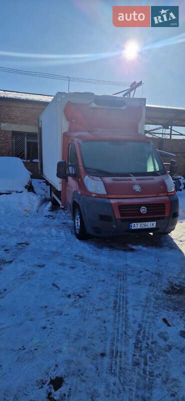 Рефрижератор Fiat Ducato 2014 в Надворной фото 24 Рефрижератор Fiat Ducato 2014 в Надворной