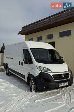 Вантажний фургон Fiat Ducato 2019 в Одесі
