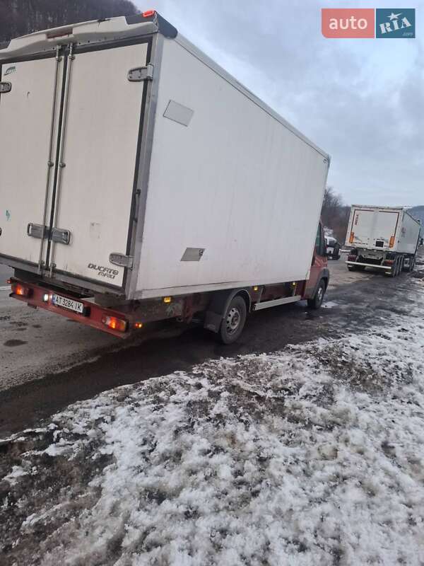 Рефрижератор Fiat Ducato 2014 в Надворной фото 14 Рефрижератор Fiat Ducato 2014 в Надворной