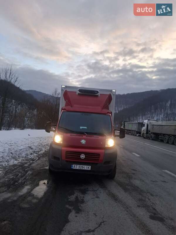 Рефрижератор Fiat Ducato 2014 в Надворной фото 5 Рефрижератор Fiat Ducato 2014 в Надворной