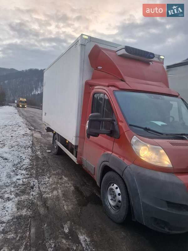 Рефрижератор Fiat Ducato 2014 в Надворной фото 9 Рефрижератор Fiat Ducato 2014 в Надворной
