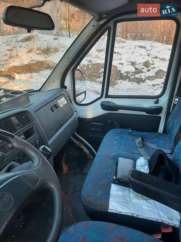 Пікап Fiat Ducato 1992 в Надвірній фото 8 Пікап Fiat Ducato 1992 в Надвірній