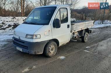 Пікап Fiat Ducato 1992 в Надвірній