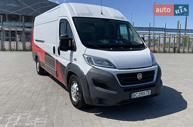 Грузовой фургон Fiat Ducato 2014 в Львове