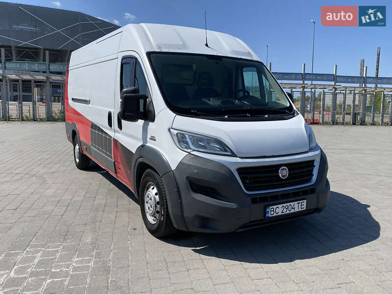 Грузовой фургон Fiat Ducato 2014 в Львове фото Грузовой фургон Fiat Ducato 2014 в Львове