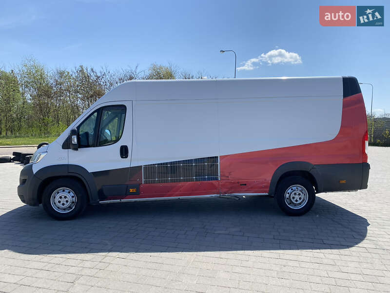 Грузовой фургон Fiat Ducato 2014 в Львове фото 6 Грузовой фургон Fiat Ducato 2014 в Львове