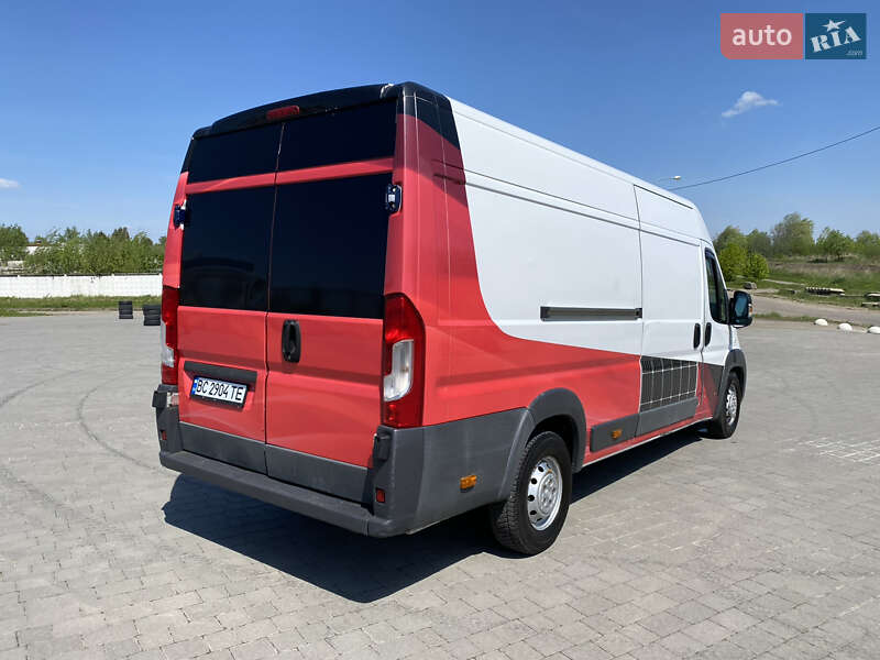 Грузовой фургон Fiat Ducato 2014 в Львове фото 14 Грузовой фургон Fiat Ducato 2014 в Львове