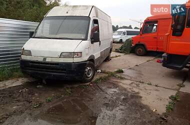 Грузовой фургон Fiat Ducato 1996 в Львове