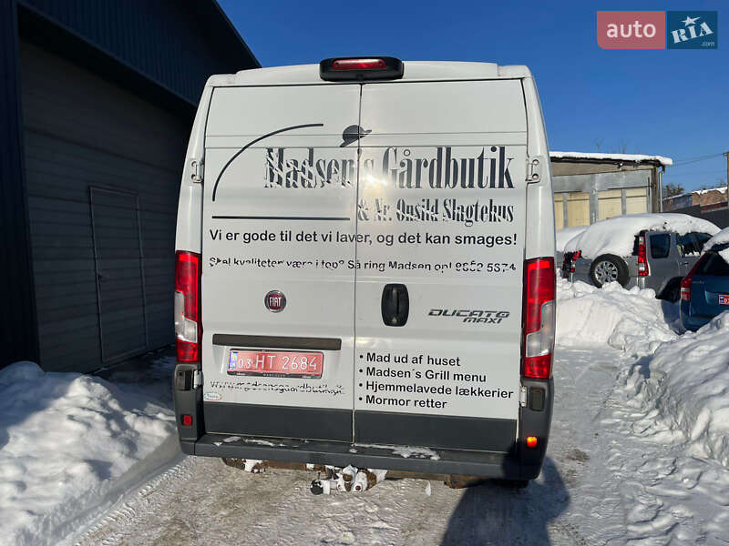 Рефрижератор Fiat Ducato 2014 в Рівному фото 5 Рефрижератор Fiat Ducato 2014 в Рівному