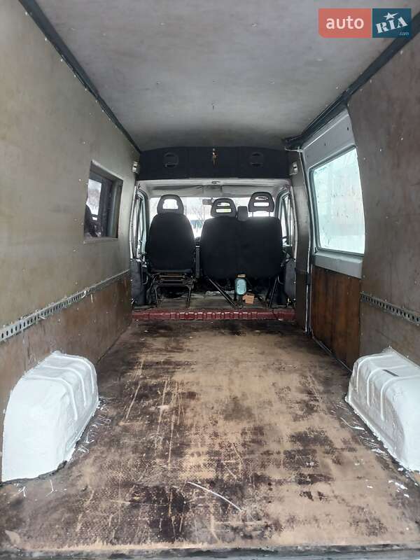 Вантажний фургон Fiat Ducato 2005 в Рівному фото 6 Вантажний фургон Fiat Ducato 2005 в Рівному
