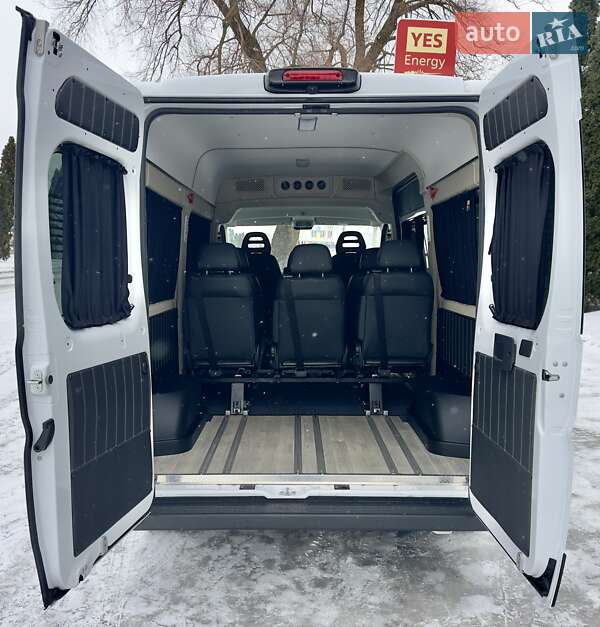 Мікроавтобус Fiat Ducato 2023 в Києві фото 24 Мікроавтобус Fiat Ducato 2023 в Києві