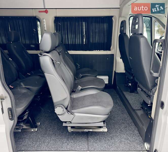 Мікроавтобус Fiat Ducato 2023 в Києві фото 33 Мікроавтобус Fiat Ducato 2023 в Києві