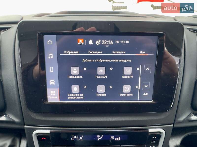 Мікроавтобус Fiat Ducato 2023 в Києві фото 50 Мікроавтобус Fiat Ducato 2023 в Києві